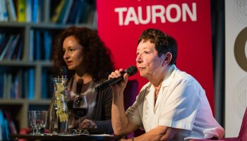 Oya Baydar Foto: MAČ